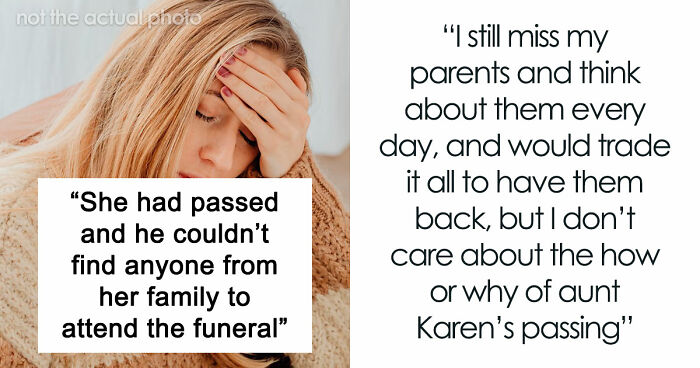 Entitled Aunt Tries Taking Over Home And Job Of Her Late Sister, Her Kids Do The Perfect Thing