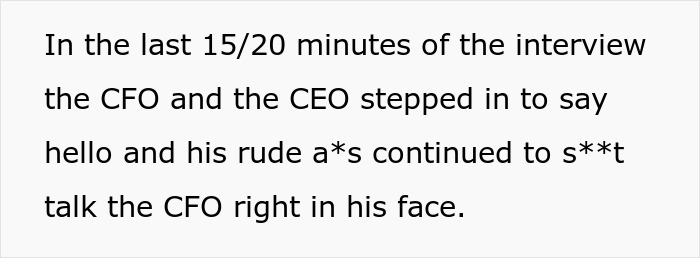 Delusional Man Attends First Job Interview In 38 Years And Completely Ruins It By Being A Boomer Delusional Man Attends First Job Interview In 38 Years And Completely Ruins It By Being A Boomer
