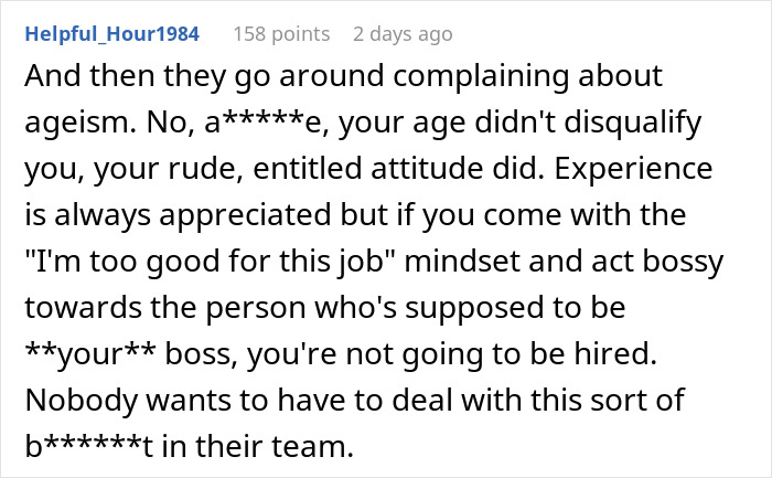 Delusional Man Attends First Job Interview In 38 Years And Completely Ruins It By Being A Boomer Delusional Man Attends First Job Interview In 38 Years And Completely Ruins It By Being A Boomer
