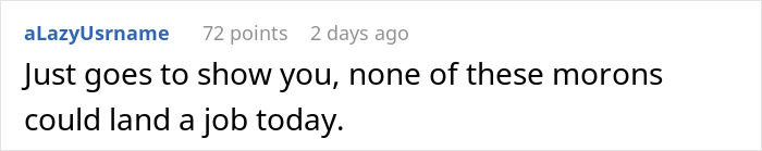 Delusional Man Attends First Job Interview In 38 Years And Completely Ruins It By Being A Boomer Delusional Man Attends First Job Interview In 38 Years And Completely Ruins It By Being A Boomer