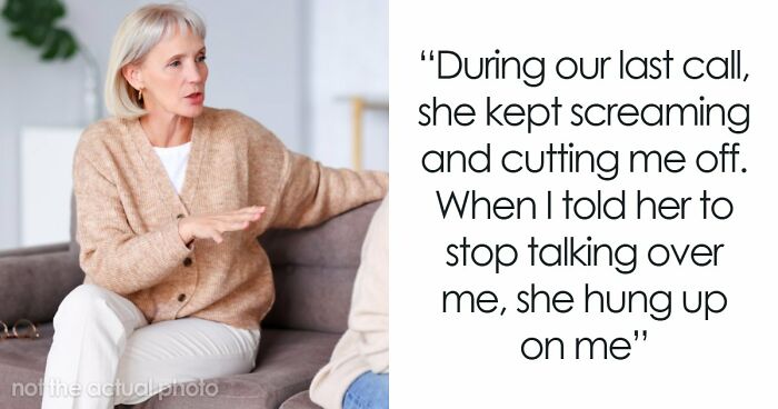 Delusional Mom Threatens To Sue Daughter Because She Doesn’t Feel Safe Around Her Dog