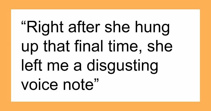 Delusional Mom Threatens To Sue Daughter Because She Doesn’t Feel Safe Around Her Dog