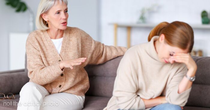 Delusional Mom Threatens To Sue Daughter Because She Doesn’t Feel Safe Around Her Dog