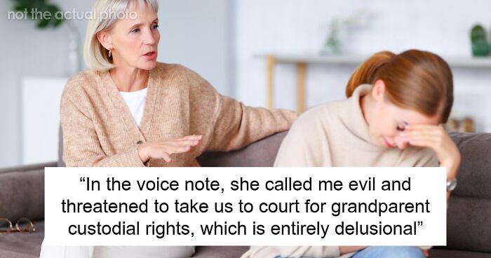 Delusional Mom Threatens To Sue Daughter Because She Doesn’t Feel Safe Around Her Dog