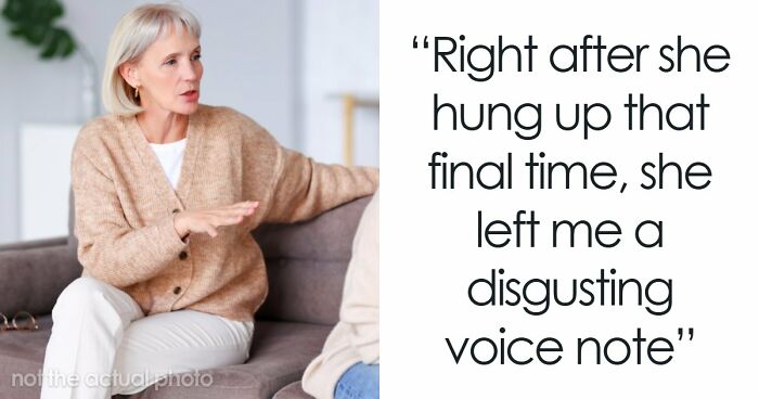 Delusional Mom Threatens To Sue Daughter Because She Doesn’t Feel Safe Around Her Dog