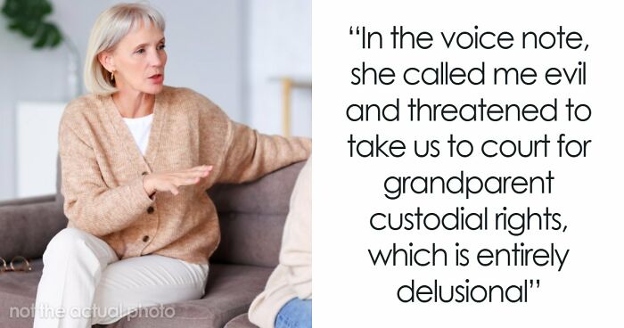 Delusional Mom Threatens To Sue Daughter Because She Doesn’t Feel Safe Around Her Dog