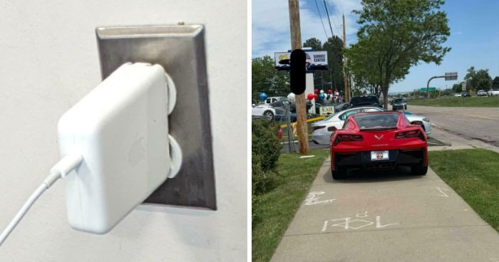 46 Photos Showing What Happens When Entitled People Think The World Revolves Around Them
