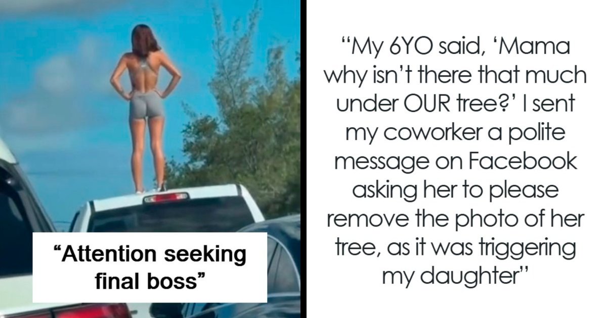 46 Photos Showing What Happens When Entitled People Think The World Revolves Around Them