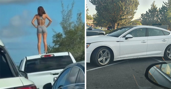 46 Photos Showing What Happens When Entitled People Think The World Revolves Around Them