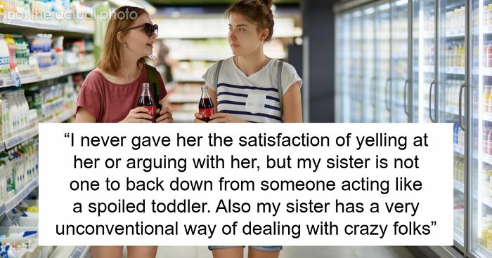 MIL Tries To Humiliate DIL In Public, Sister’s Absurd “Meow” Comeback Ends The Confrontation