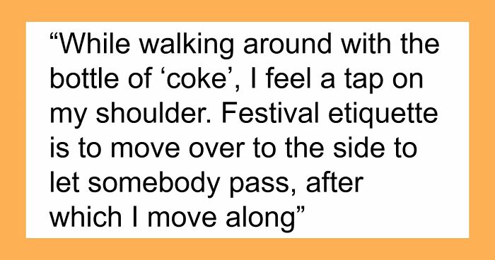 Karen Accuses Stranger Of Harming Her Kid Even When She Let Him Steal And Drink Alcohol-Spiked Cola