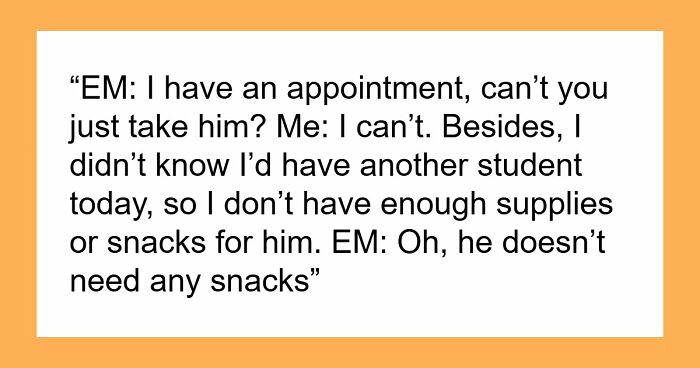 Entitled Mom Treats Community Class Like Free Daycare, Has The Nerve To Dump Kid There And Run Away