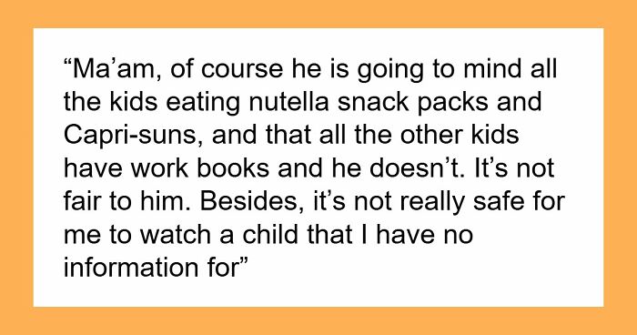 Entitled Mom Treats Community Class Like Free Daycare, Has The Nerve To Dump Kid There And Run Away