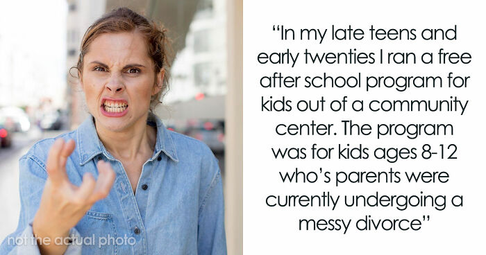 Entitled Mom Treats Community Class Like Free Daycare, Has The Nerve To Dump Kid There And Run Away