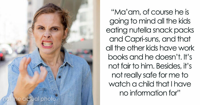 Entitled Mom Treats Community Class Like Free Daycare, Has The Nerve To Dump Kid There And Run Away