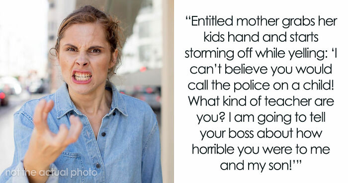 Entitled Mom Treats Community Class Like Free Daycare, Has The Nerve To Dump Kid There And Run Away