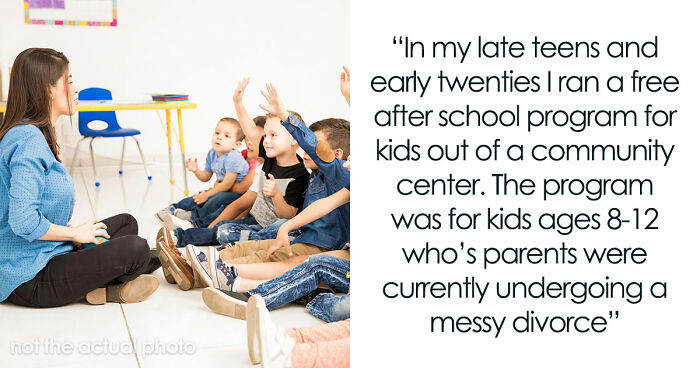 Entitled Mom Treats Community Class Like Free Daycare, Has The Nerve To Dump Kid There And Run Away