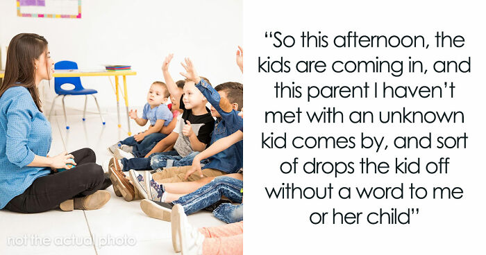 Entitled Mom Treats Community Class Like Free Daycare, Has The Nerve To Dump Kid There And Run Away