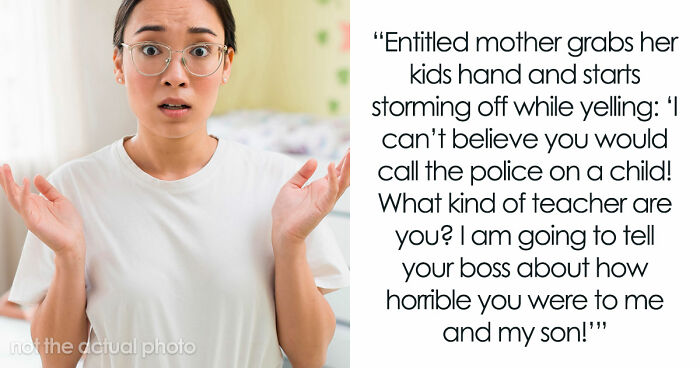 Entitled Mom Treats Community Class Like Free Daycare, Has The Nerve To Dump Kid There And Run Away
