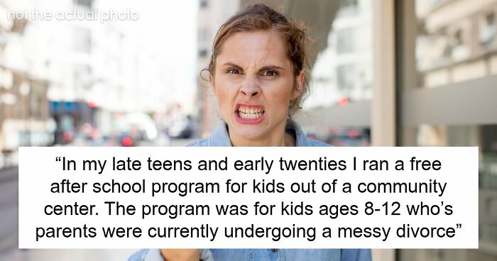Entitled Mom Treats Community Class Like Free Daycare, Has The Nerve To Dump Kid There And Run Away