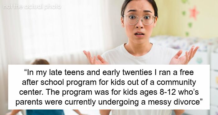 Entitled Mom Treats Community Class Like Free Daycare, Has The Nerve To Dump Kid There And Run Away