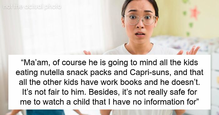 Entitled Mom Treats Community Class Like Free Daycare, Has The Nerve To Dump Kid There And Run Away