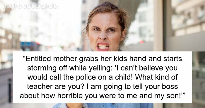 Entitled Mom Treats Community Class Like Free Daycare, Has The Nerve To Dump Kid There And Run Away