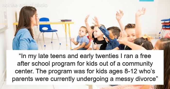 Entitled Mom Treats Community Class Like Free Daycare, Has The Nerve To Dump Kid There And Run Away