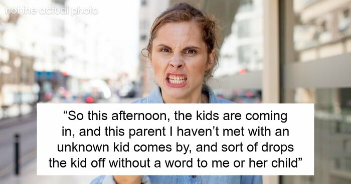 Entitled Mom Treats Community Class Like Free Daycare, Has The Nerve To Dump Kid There And Run Away