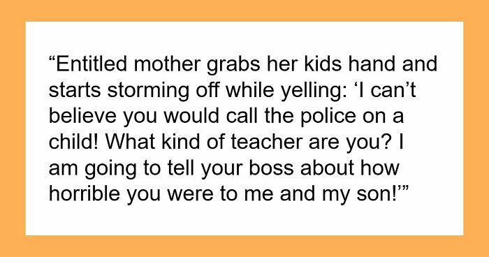 Entitled Mom Treats Community Class Like Free Daycare, Has The Nerve To Dump Kid There And Run Away
