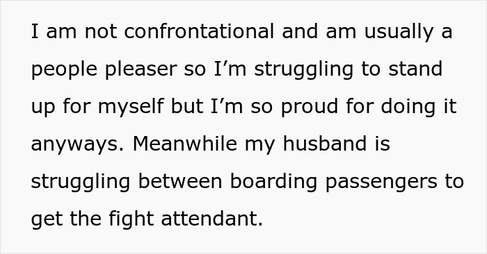 Woman Shuts Down Entitled Seat Thief In A Hilariously Unhinged Way: &ldquo;Plane Seat Bandit Finally Happened To Me&rdquo;