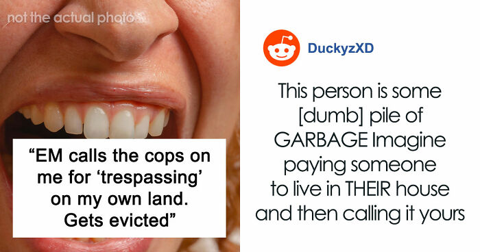 Grandpa Delivers Savage Reality Check To Entitled Mom Who Called The Cops For Trespassing