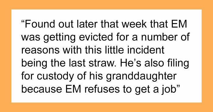 Grandpa Delivers Savage Reality Check To Entitled Mom Who Called The Cops For Trespassing