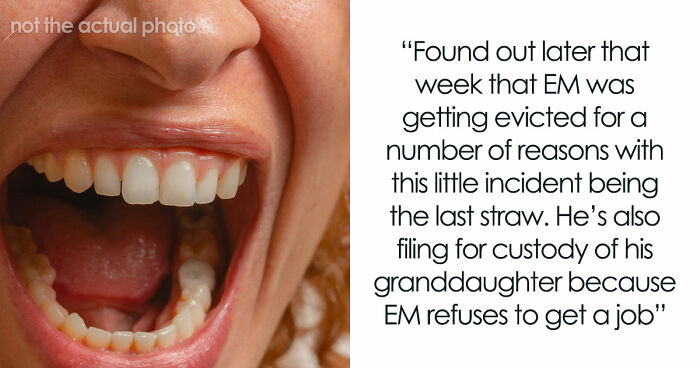 Grandpa Delivers Savage Reality Check To Entitled Mom Who Called The Cops For Trespassing