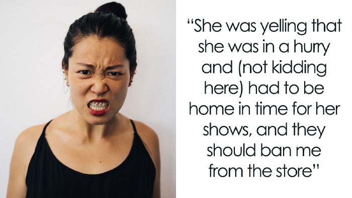 Mom’s Logic To Blame Random Shopper For Her Own Parenting Fail Ends With Her Getting Arrested