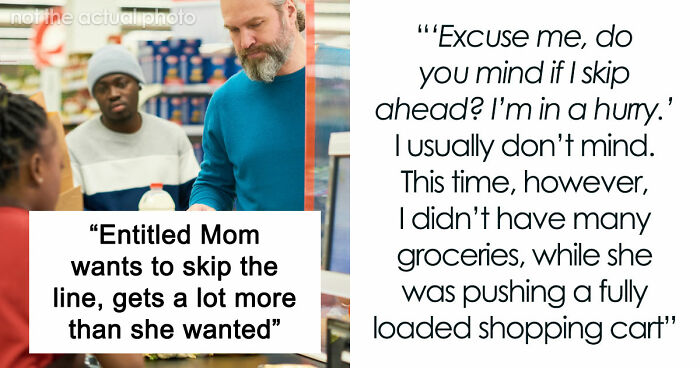 Mom’s Logic To Blame Random Shopper For Her Own Parenting Fail Ends With Her Getting Arrested