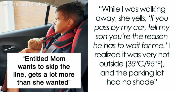 Mom’s Logic To Blame Random Shopper For Her Own Parenting Fail Ends With Her Getting Arrested