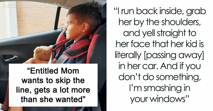 Mom’s Logic To Blame Random Shopper For Her Own Parenting Fail Ends With Her Getting Arrested