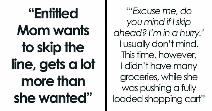 Mom’s Logic To Blame Random Shopper For Her Own Parenting Fail Ends With Her Getting Arrested
