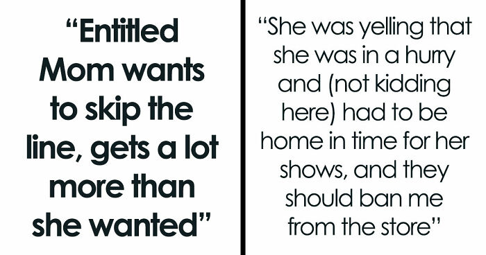 Mom’s Logic To Blame Random Shopper For Her Own Parenting Fail Ends With Her Getting Arrested