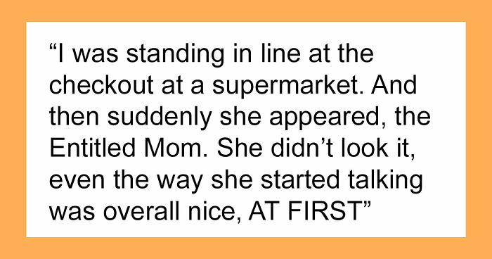 Mom’s Logic To Blame Random Shopper For Her Own Parenting Fail Ends With Her Getting Arrested