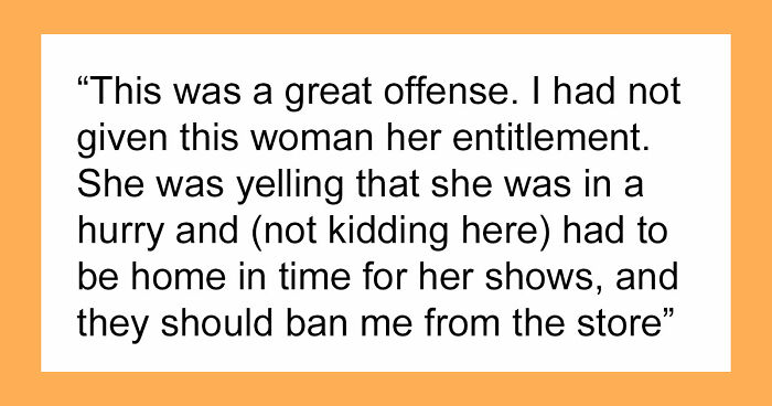Mom’s Logic To Blame Random Shopper For Her Own Parenting Fail Ends With Her Getting Arrested