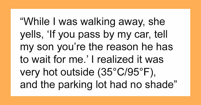 Mom’s Logic To Blame Random Shopper For Her Own Parenting Fail Ends With Her Getting Arrested