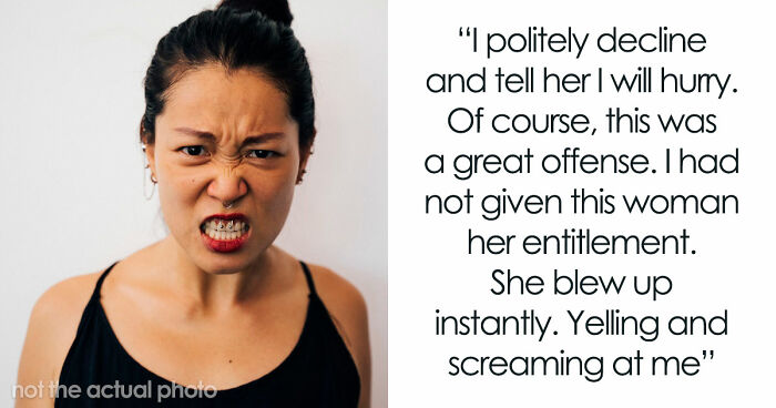 Mom’s Logic To Blame Random Shopper For Her Own Parenting Fail Ends With Her Getting Arrested