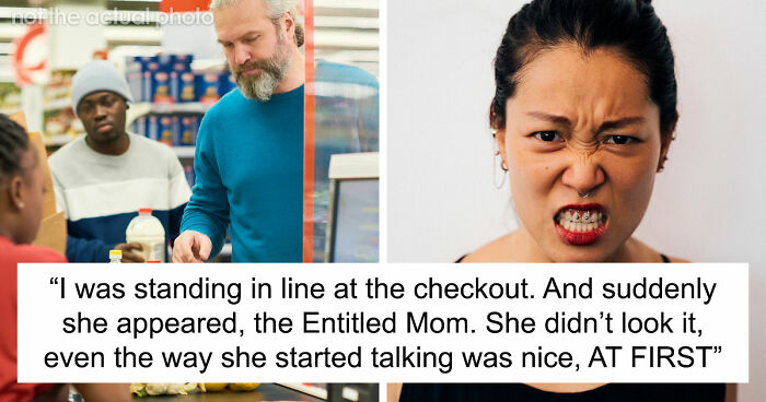 Mom’s Logic To Blame Random Shopper For Her Own Parenting Fail Ends With Her Getting Arrested