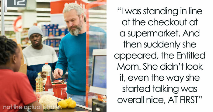Mom’s Logic To Blame Random Shopper For Her Own Parenting Fail Ends With Her Getting Arrested