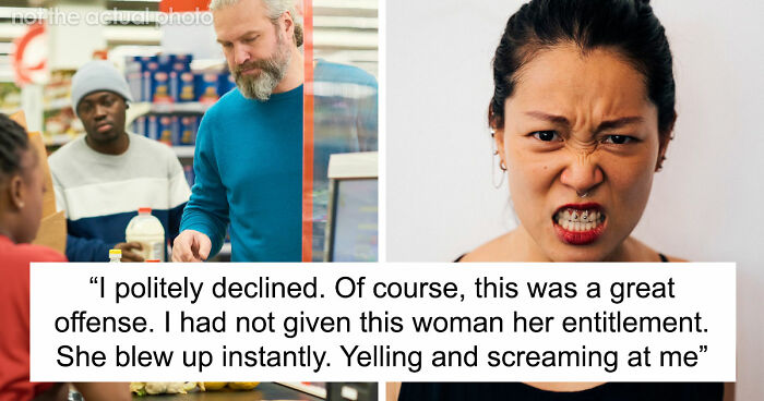 Mom’s Logic To Blame Random Shopper For Her Own Parenting Fail Ends With Her Getting Arrested