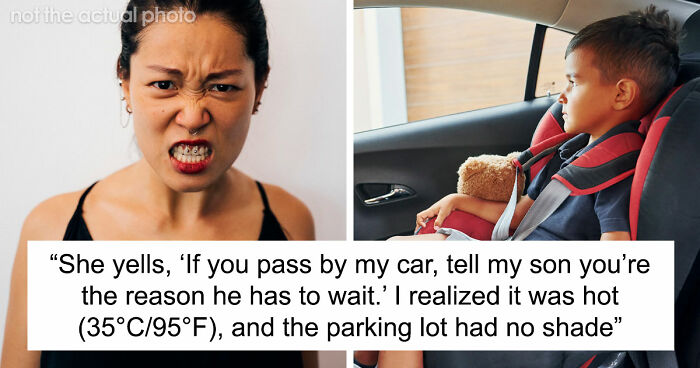 Mom’s Logic To Blame Random Shopper For Her Own Parenting Fail Ends With Her Getting Arrested