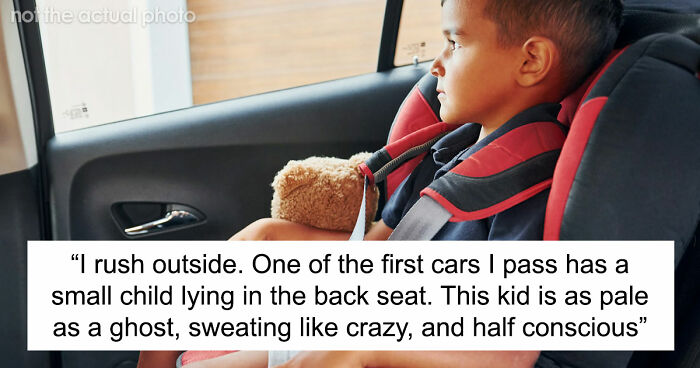 Mom’s Logic To Blame Random Shopper For Her Own Parenting Fail Ends With Her Getting Arrested