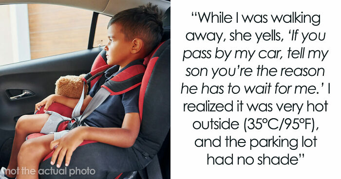 Mom’s Logic To Blame Random Shopper For Her Own Parenting Fail Ends With Her Getting Arrested
